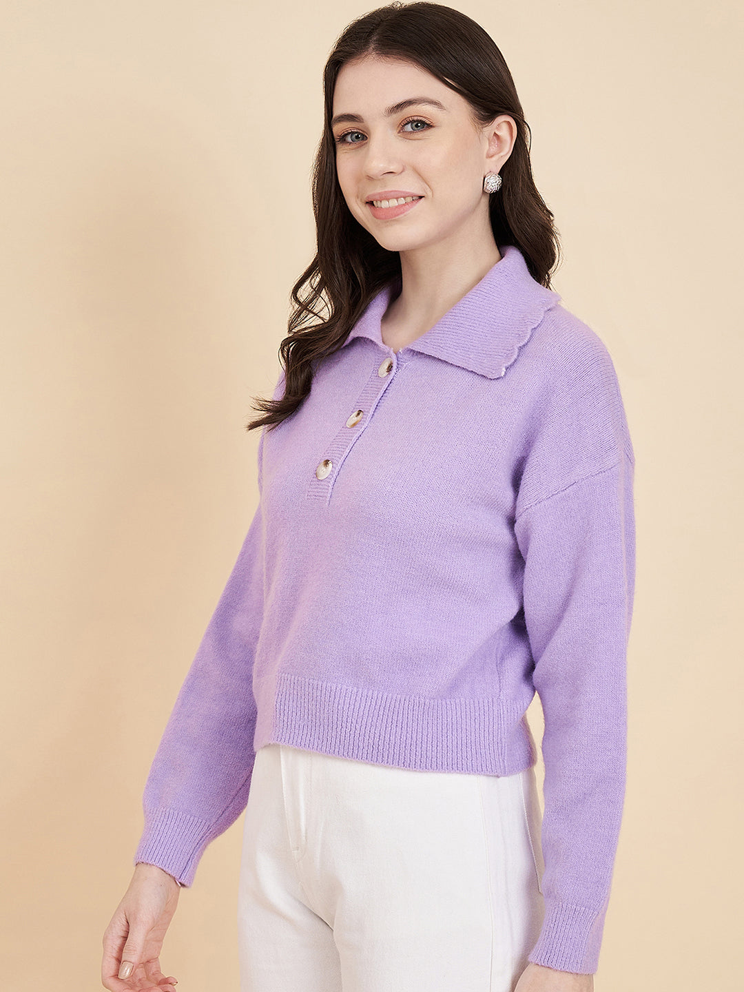 Women's Winter Wear Short Sweater