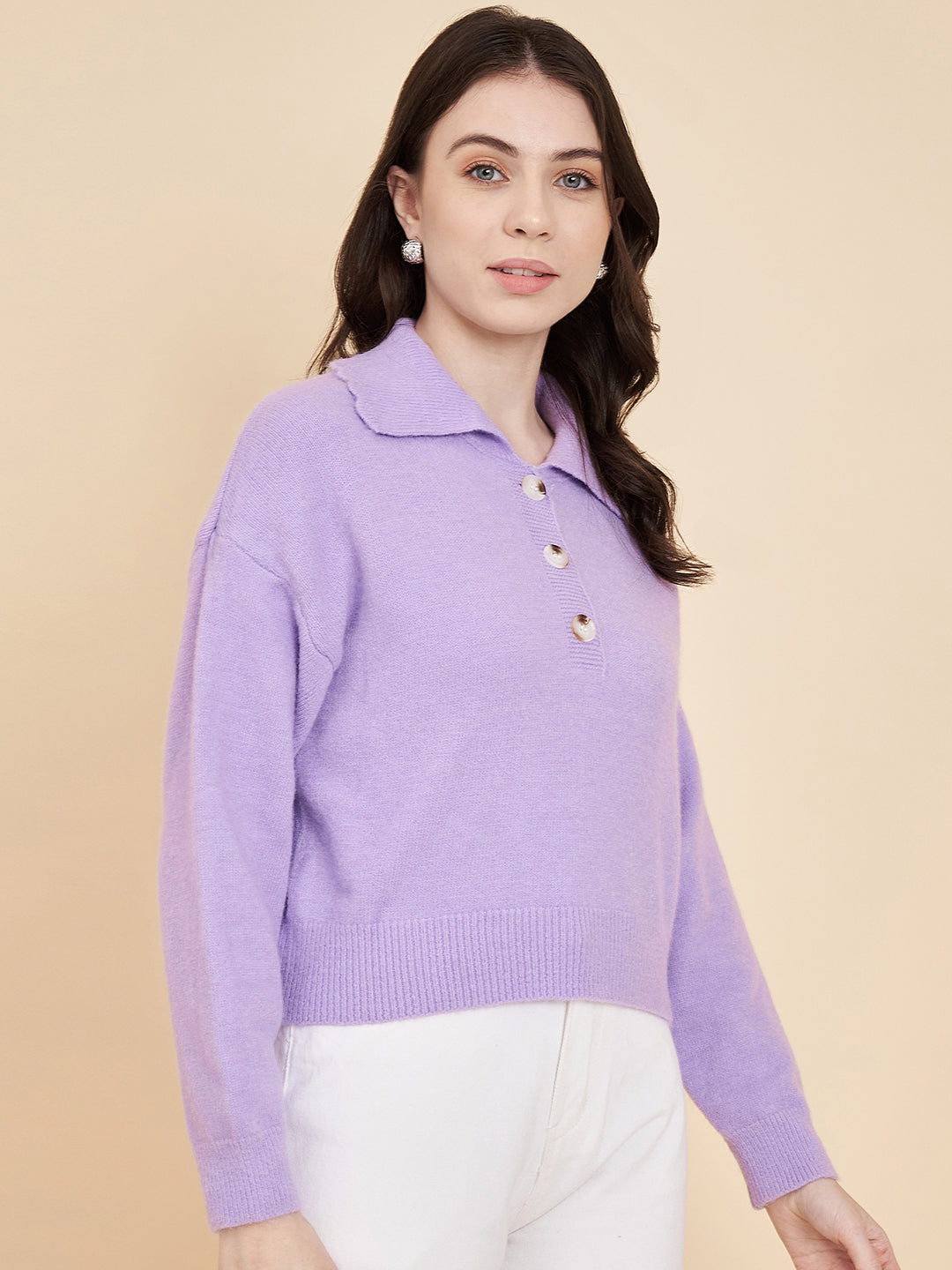Women's Winter Wear Short Sweater