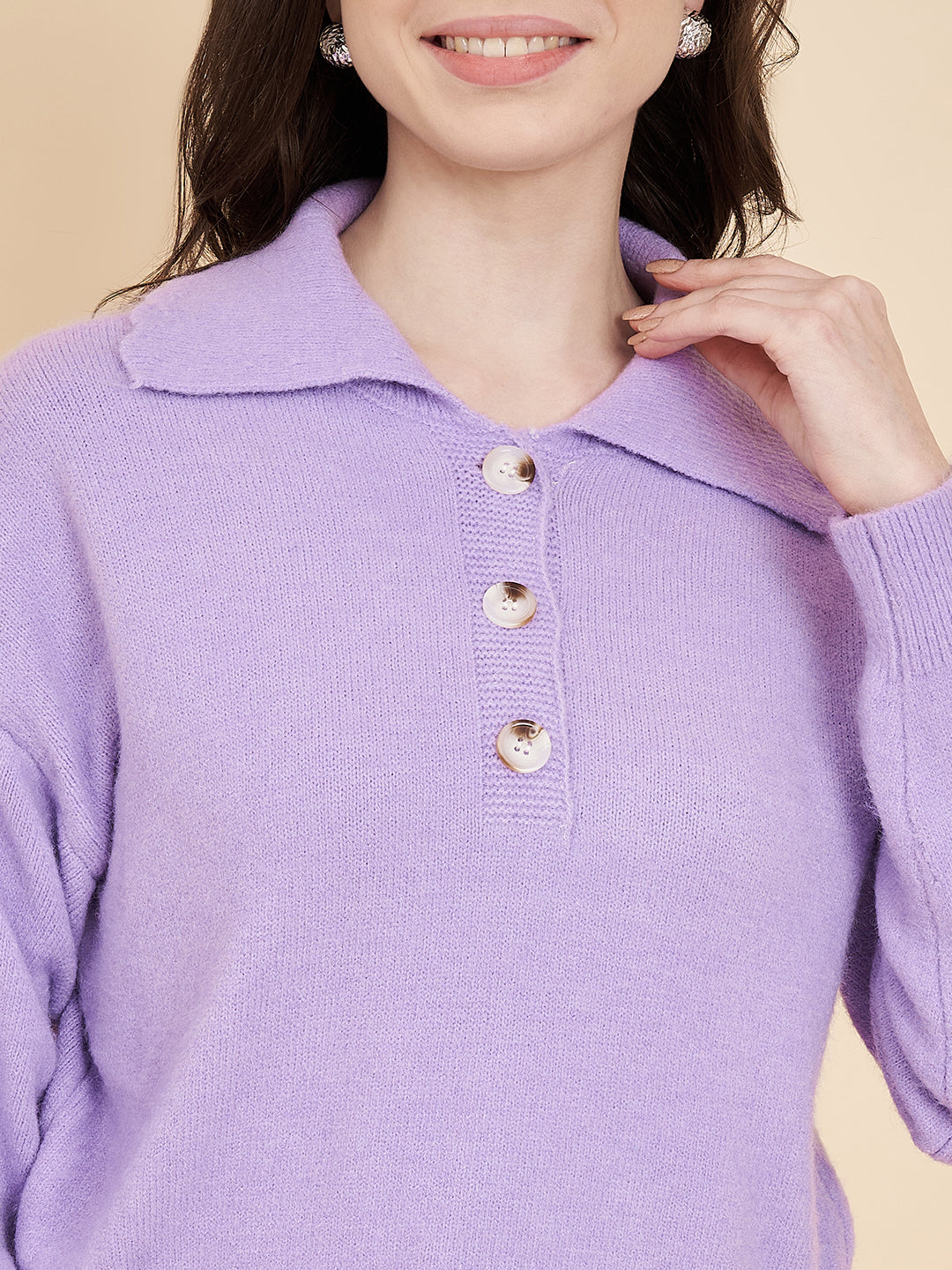 Women's Winter Wear Short Sweater