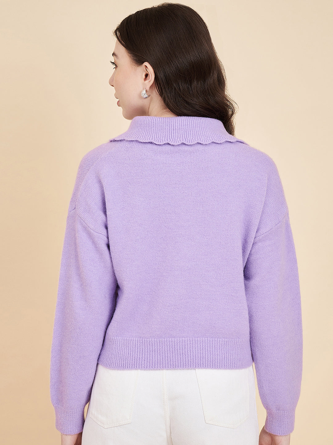 Women's Winter Wear Short Sweater