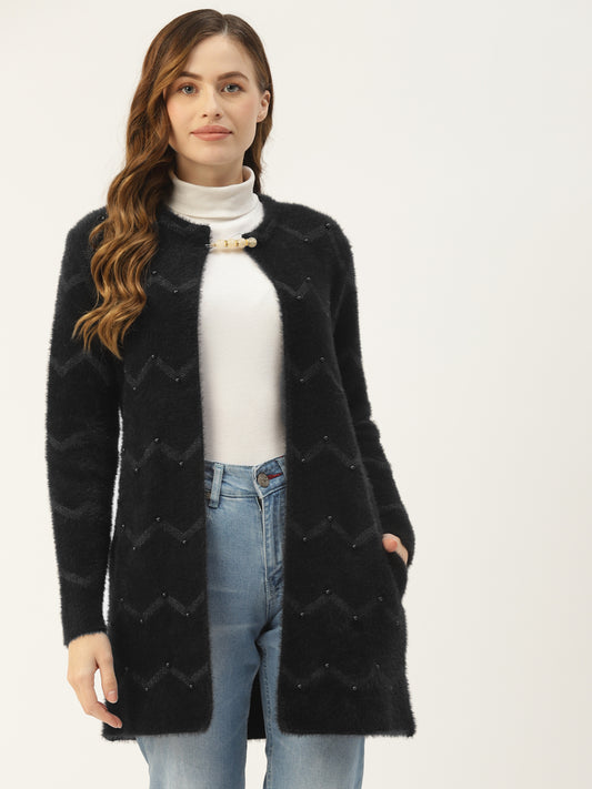 Women's Stylish Winter Wear Shrug