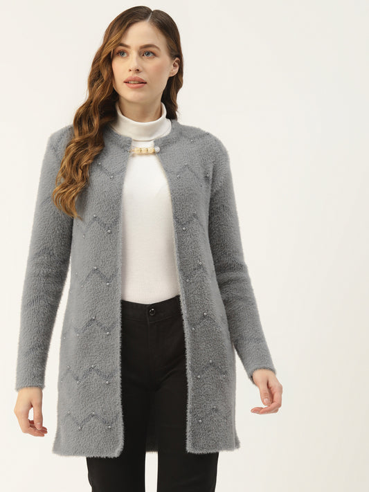 Women's Stylish Winter Wear Shrug