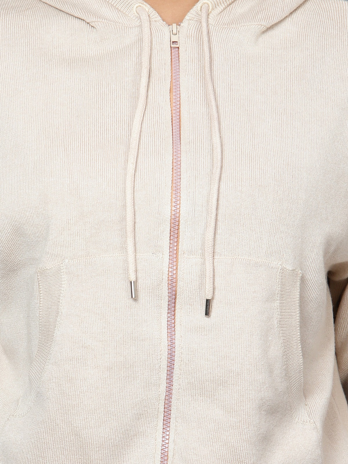 Womens Hooded Sweatshirt & Trouser