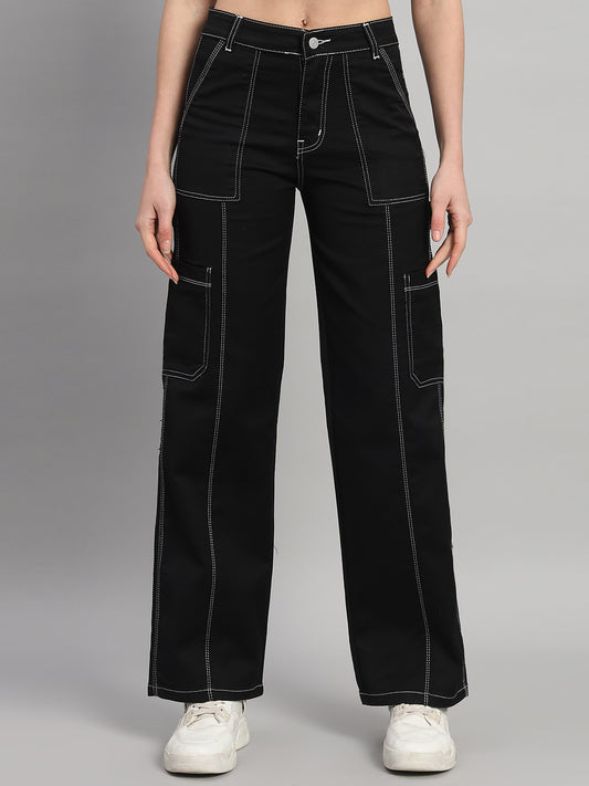 Women's Cargo Jeans